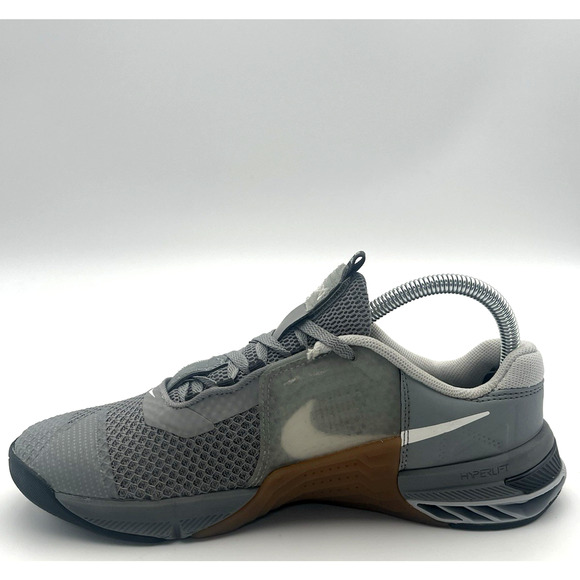 Nike Metcon 7 Training Shoes Men’s US 7.5 CZ8281-011 Gym Athletic Grey main image 8